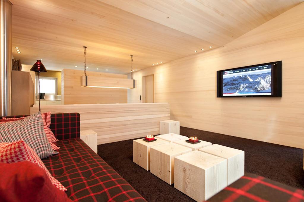 Appartement Elmar Obergurgl Room photo