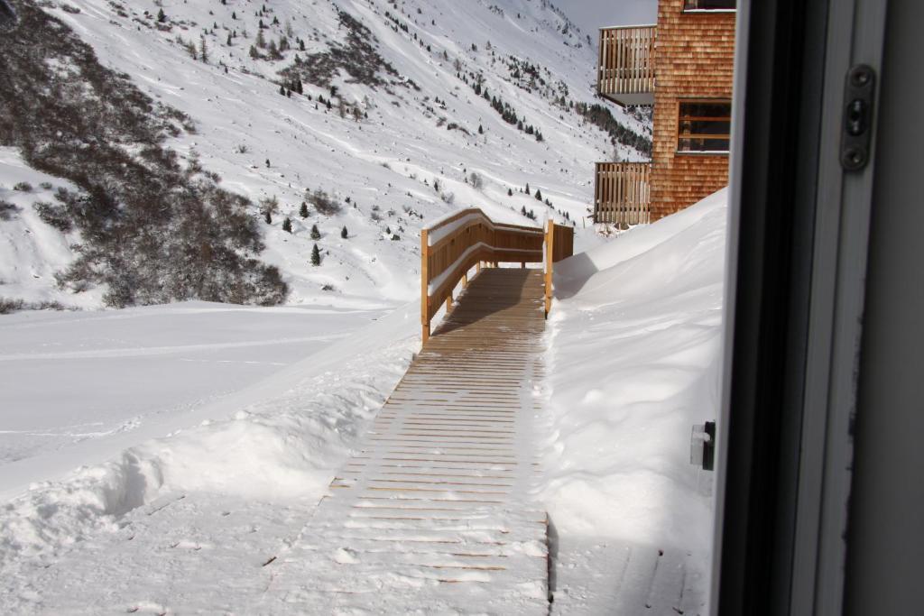 Appartement Elmar Obergurgl Room photo